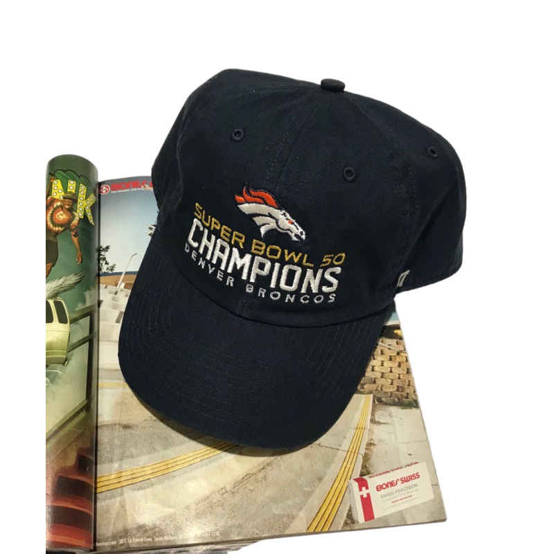 Topi 47Brand Second original