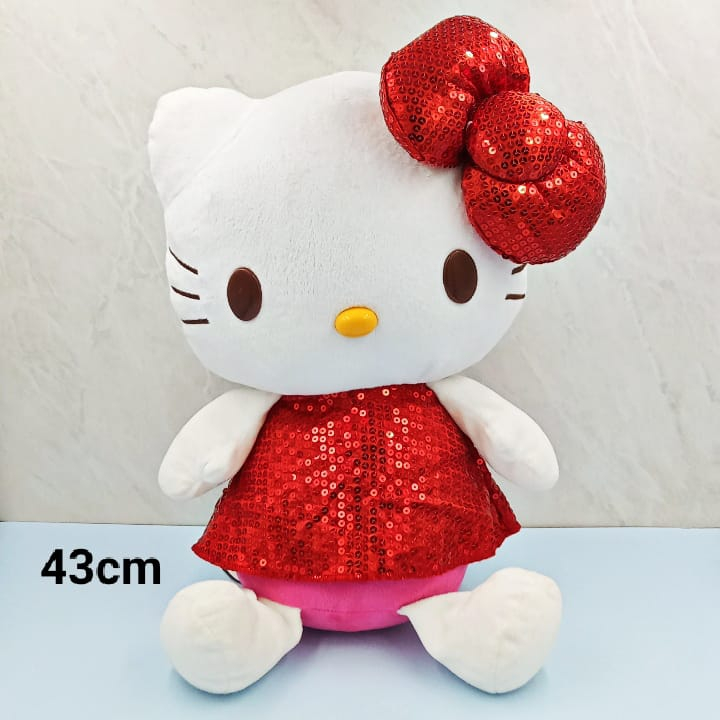 BONEKA HELLO KITTY BESAR & KECIL