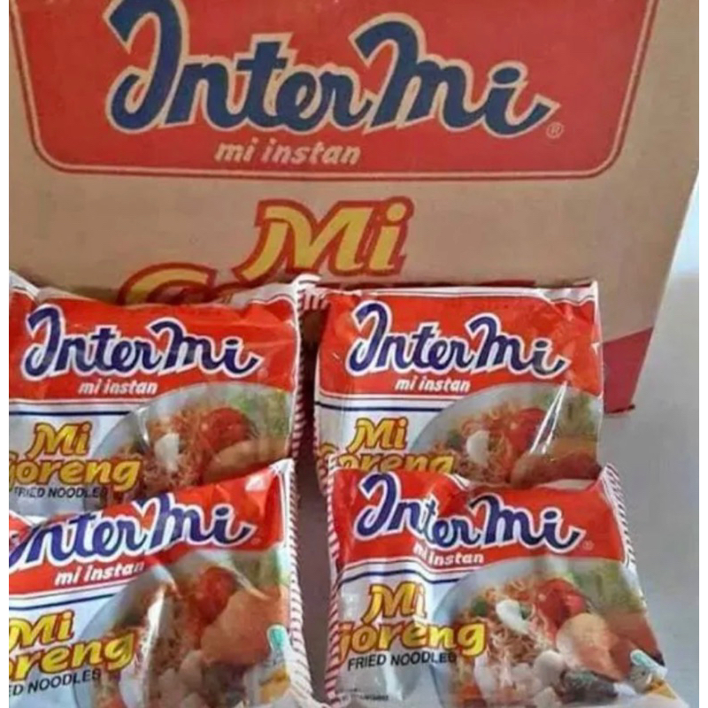 

Intermi Goreng 1 Dus