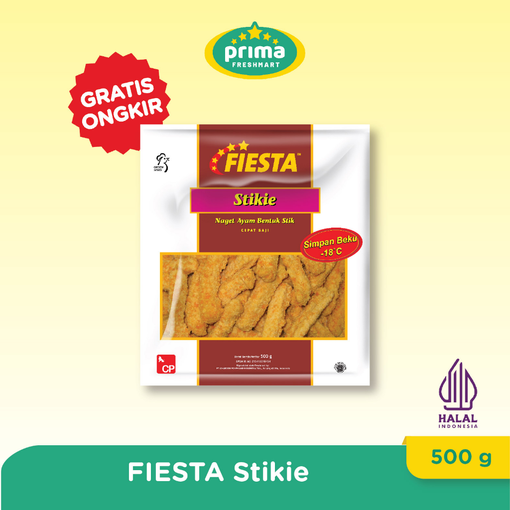 

FIESTA NAGET STIK 500 GR