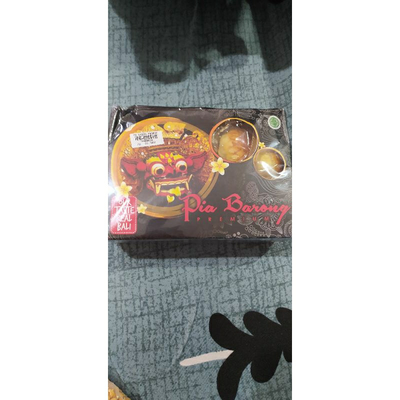 Pia Barong Bali