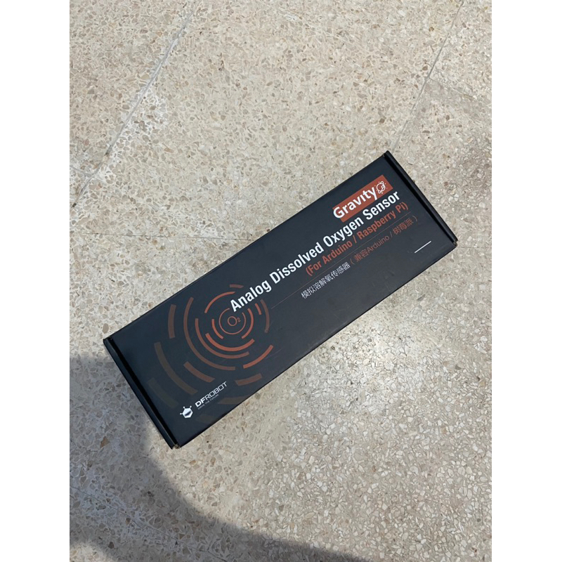 DFRobot Analog Dissolved Oxygen Sensor Meter Kit For Arduino