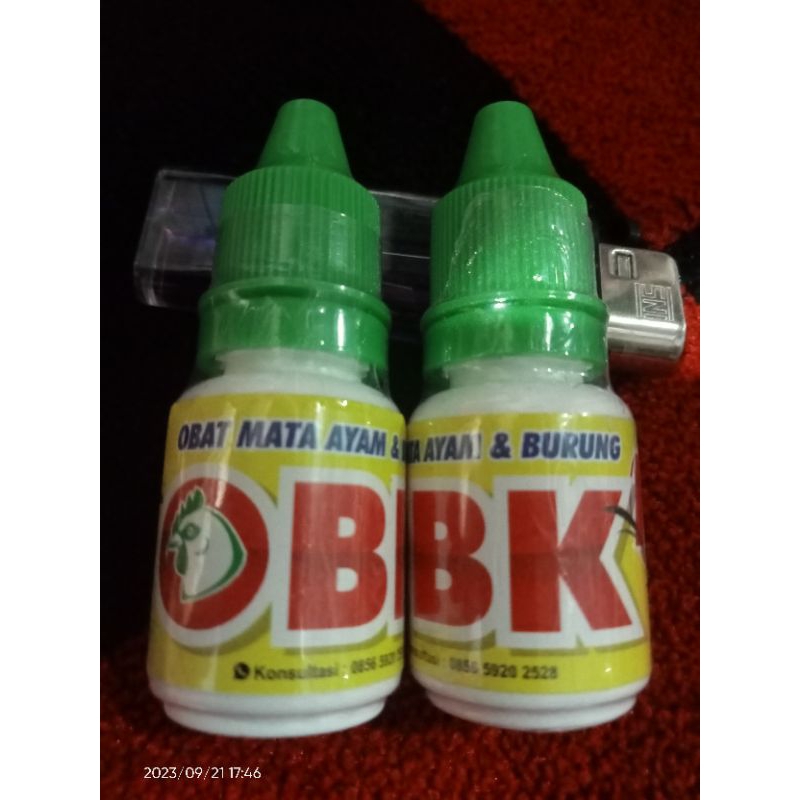 OBK MATA AYAM&BURUNG