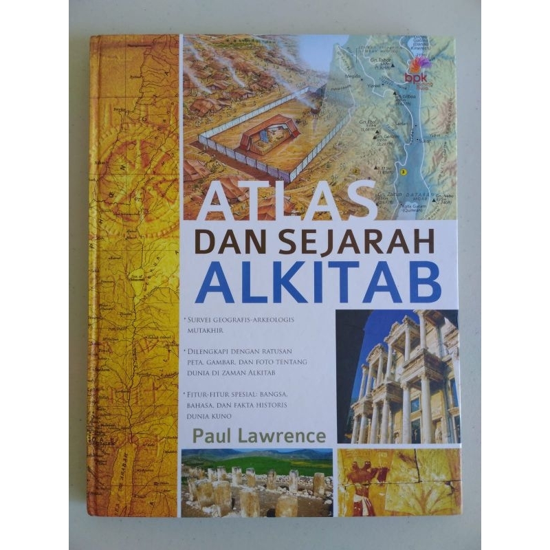 Sejarah Alkitab