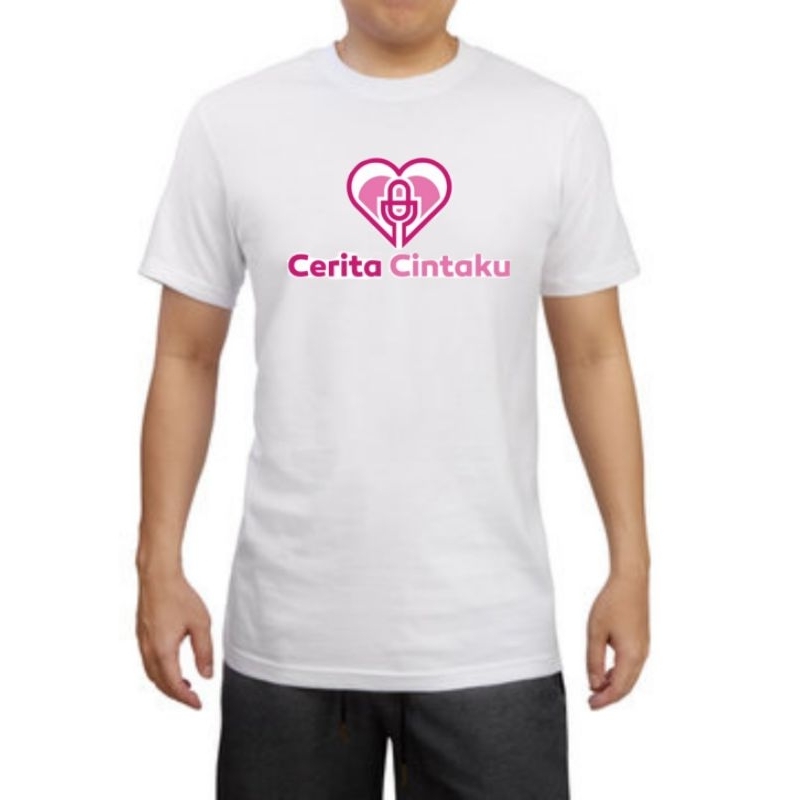 BAJU ARTIS KAOS ARTIS RADITYA DIKA CERITA CINTAKU KAOS DISTRO BAJU DIATRO MURAH BISA COD