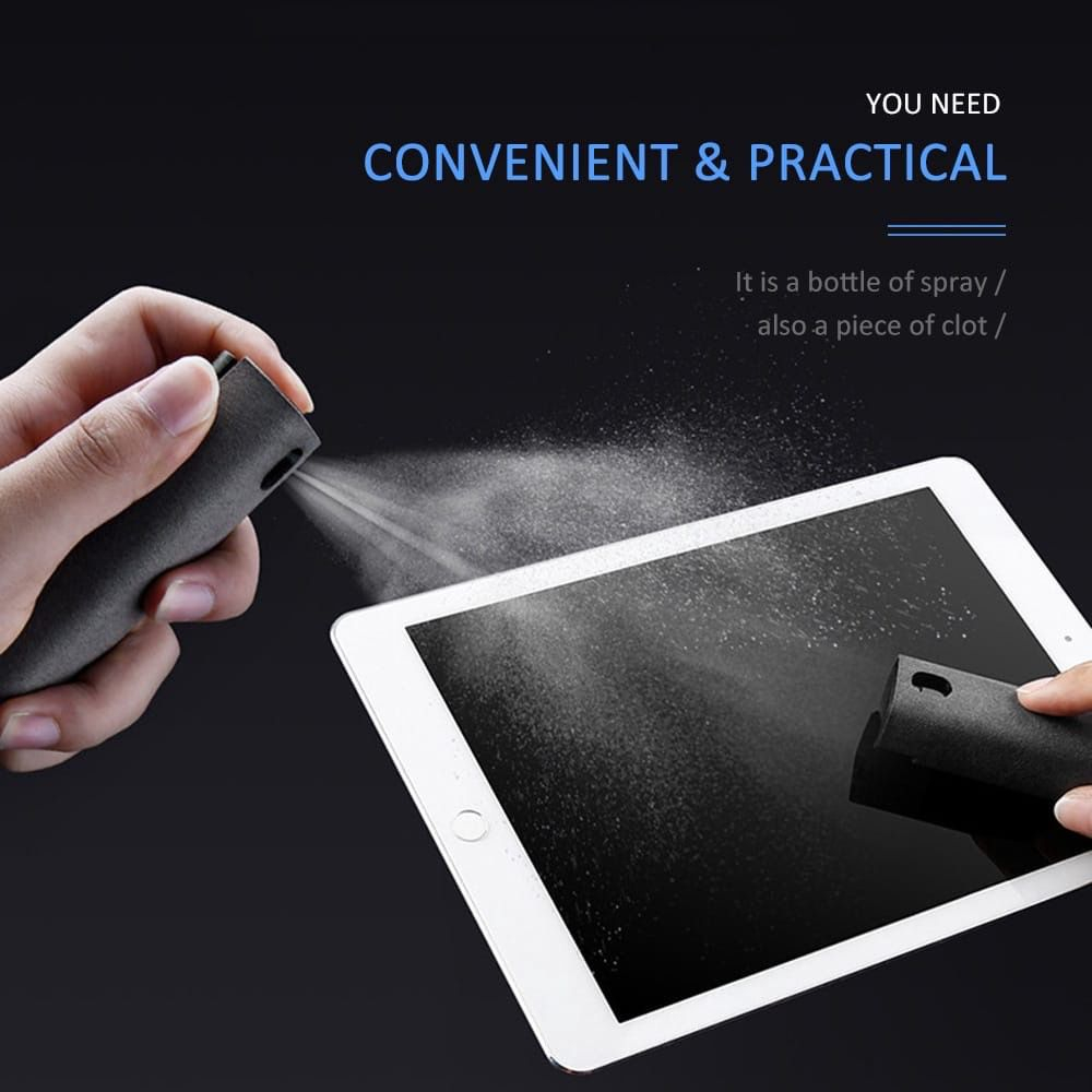 Pembersih Layar Handphone Screen Cleaner Portable Untuk LCD HP