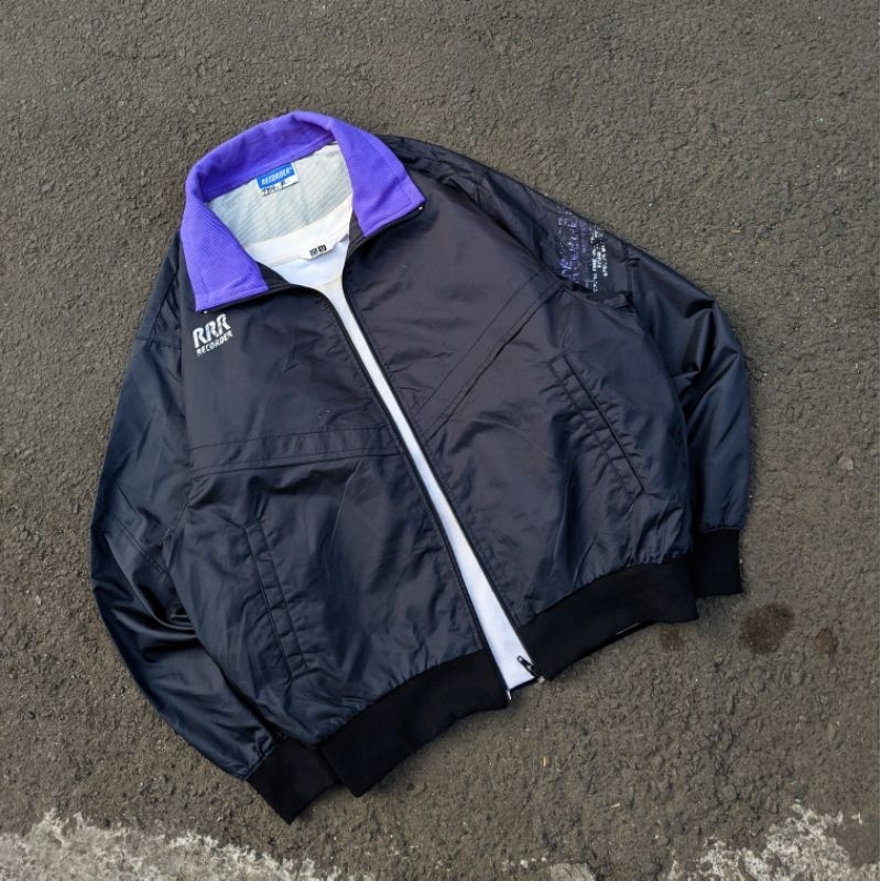 Recorder Windbreaker Jacket
