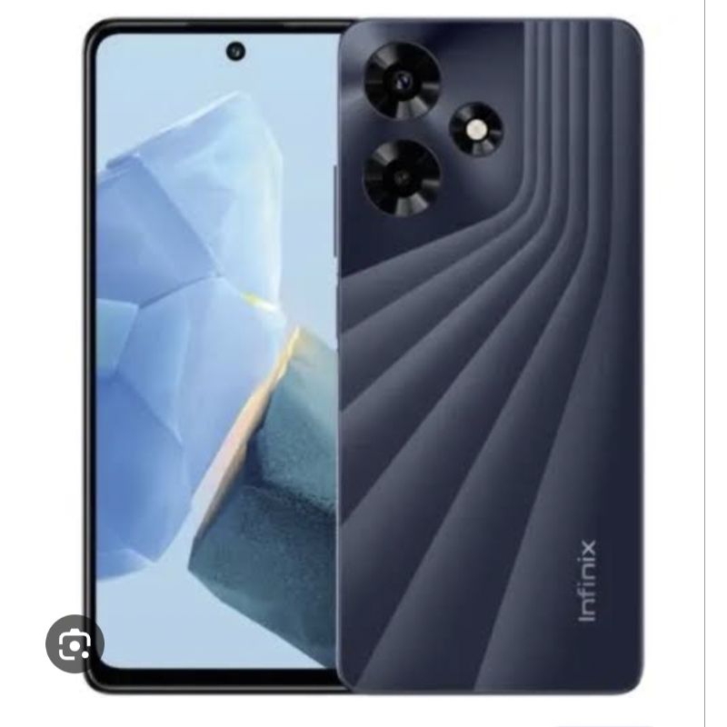 INFINIX HOT 30 RAM 8/128 NFC GARANSI RESMI