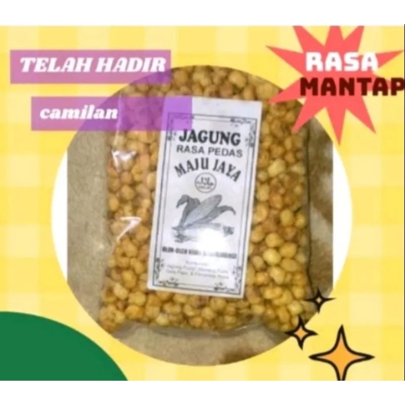 marning jagung ketan