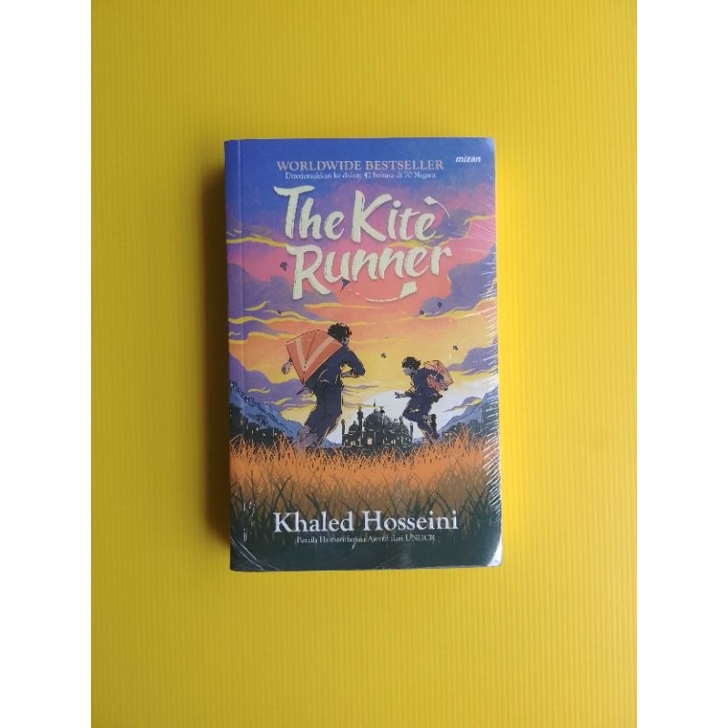 Novel The Kite Runner