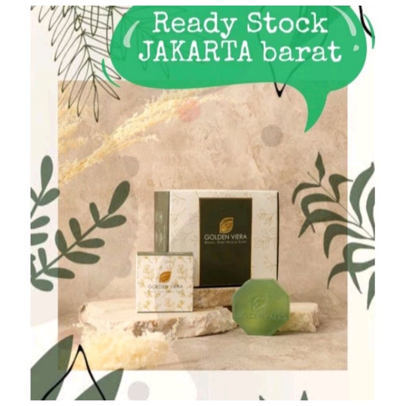 Sabun Golden Viera / Reseller Resmi Golden Viera Soap