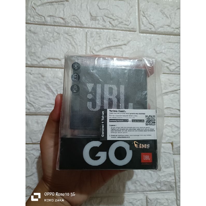 JBL GO ORIGINAL IMS