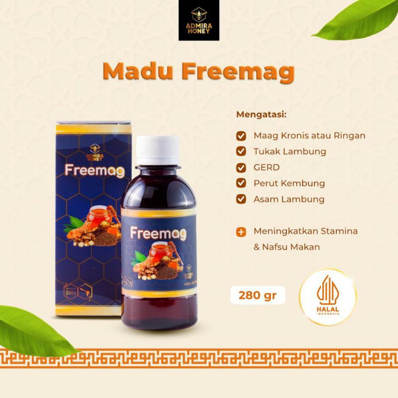 

Admira honey 280 gr ungu
