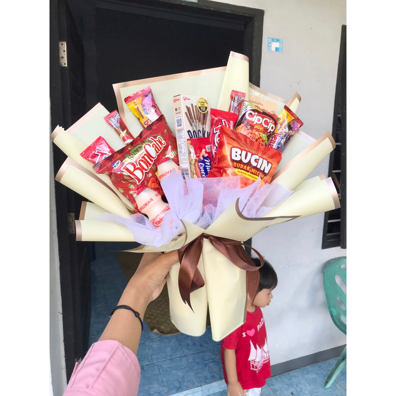 

SnackBouquet/BuketCemilan