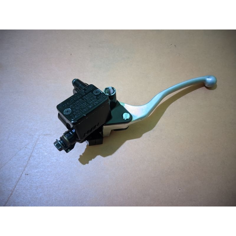 MASTER REM KIRI PCX 160 LENGKAP DENGAN SWITCH BEKAS MULUS ORIGINAL LEPASAN MOTOR