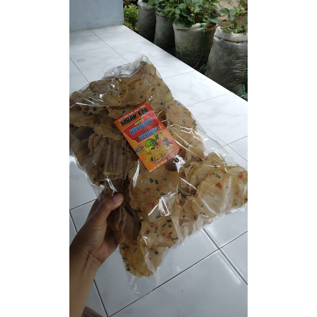 

SAMILER PEDAS 500gr