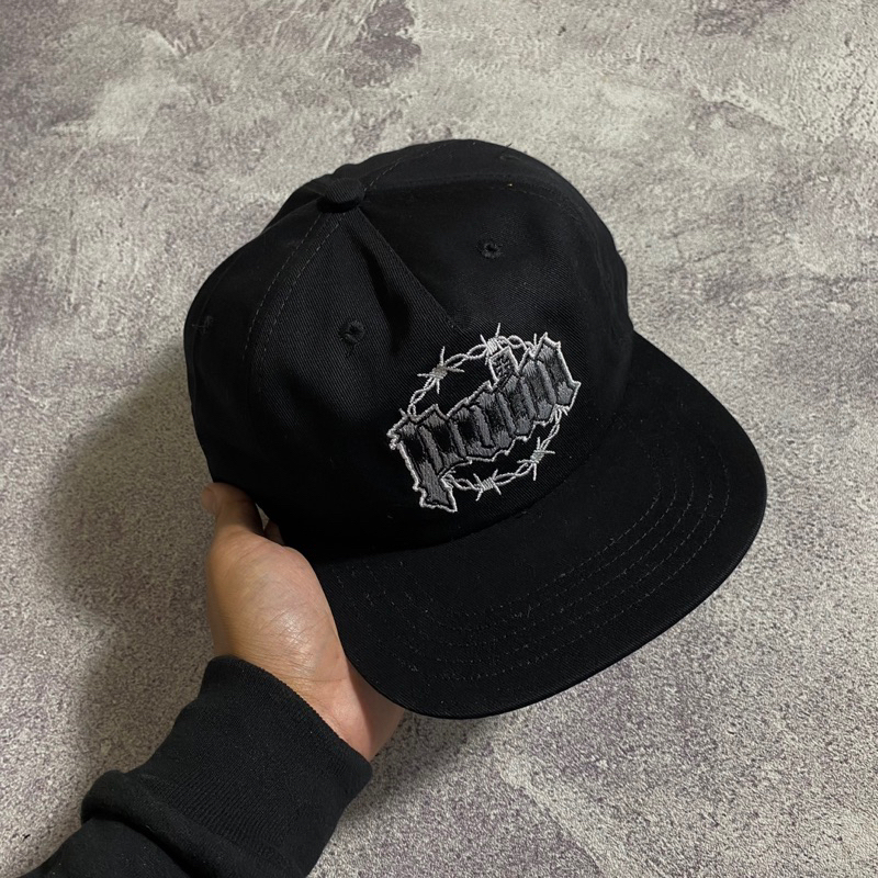 CLASSIC SB SNAPBACK PAIN - 100% PONTIANAK PURE NOISE