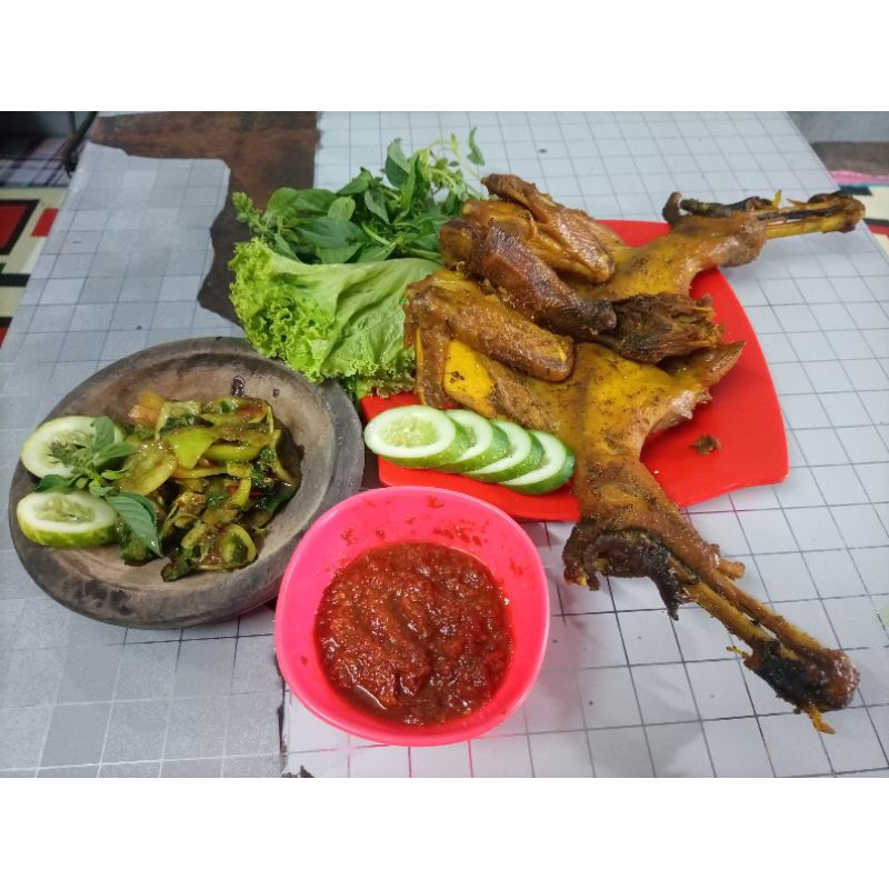 

Ayam kampung asli Khas garut