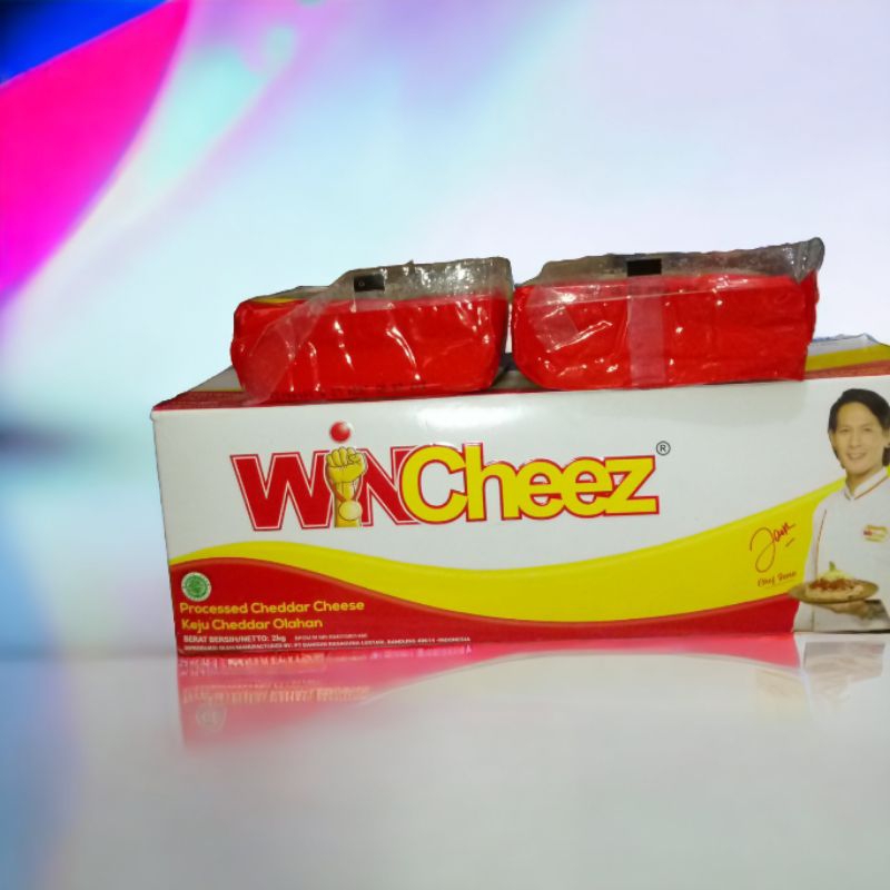 

keju WINCHEEZ 265gr