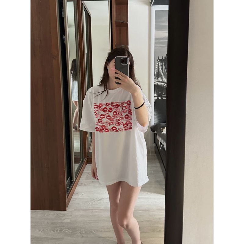 (freebox&kertas setrika) DIY T-SHIRT KISS | KAOS TSHIRT KISS DIY | DIY KISS TSHIRT | KAOS KISS