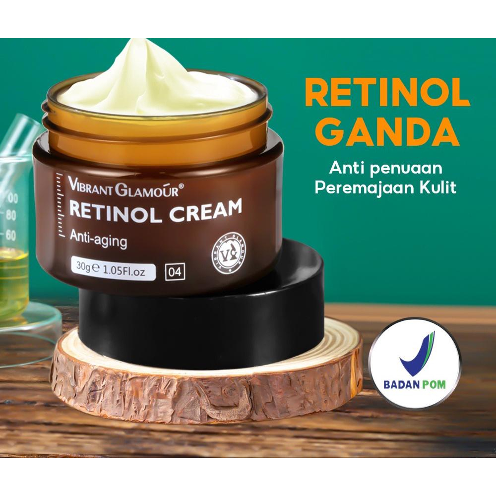 VIBRANT GLAMOUR Retinol face Cream Anti -aging