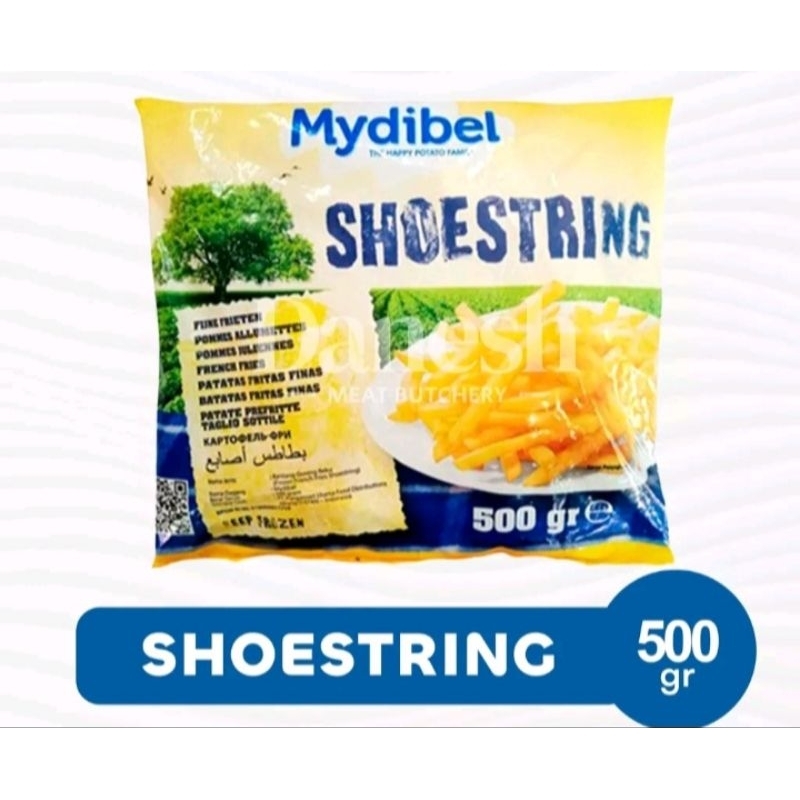 

MyDible Kentang Shoestering 7ml 500gr