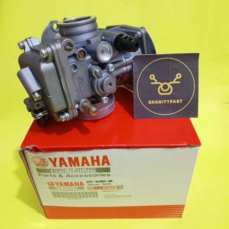 KARBU CARBURATOR KARBURATOR MIO LAMA KARBURATOR MIO SPORTY KARBURATOR MIO NEW SPORTY KARBURATOR MIO 