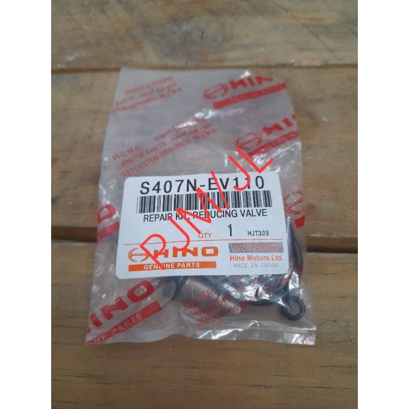 REPAIR KIT REDUCING HINO 500 /S407N-EV110 ASLI HINO