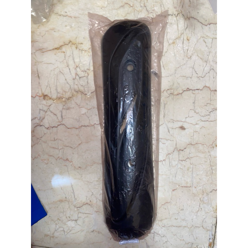 tutup knalpot / tameng knalpot vario 110 vario techno