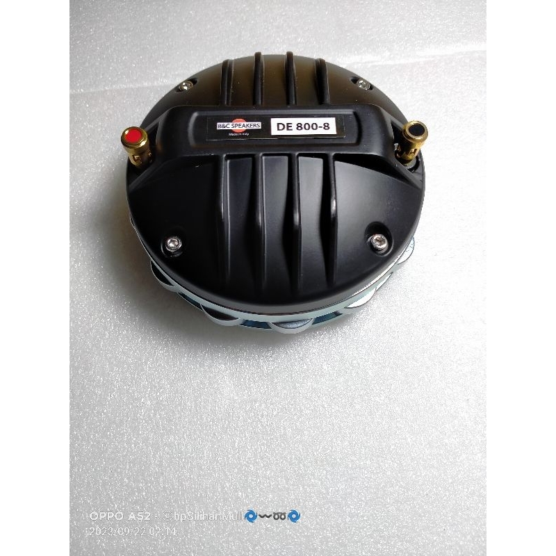 Driver Tweeter neo 3inch model b&c