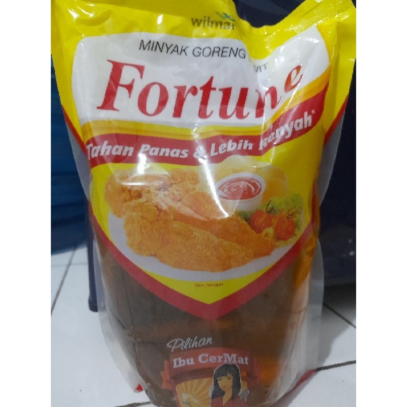 

Minyak fortune