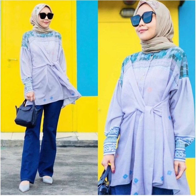 New magani top by riamiranda