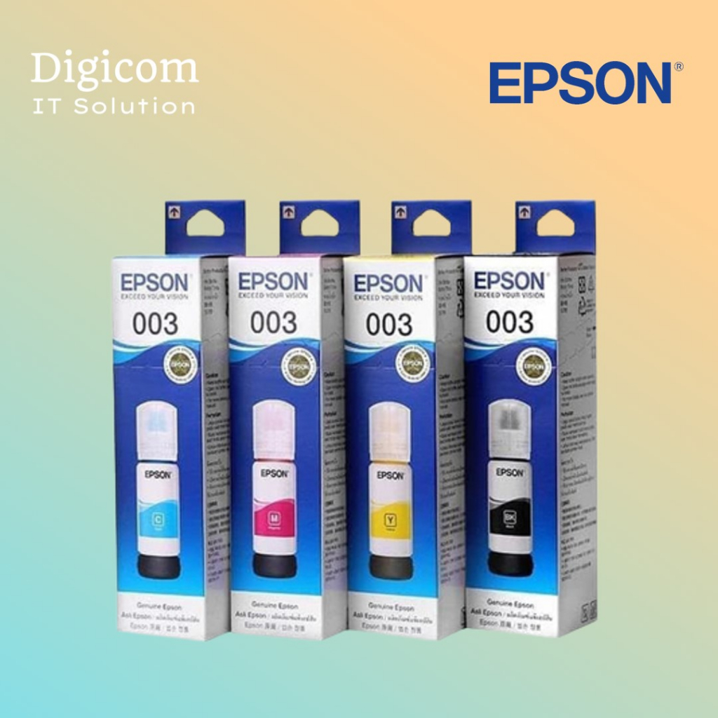 TINTA EPSON L-3100