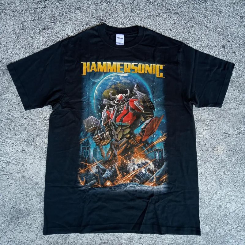 Tshirt Hammersonic 2017