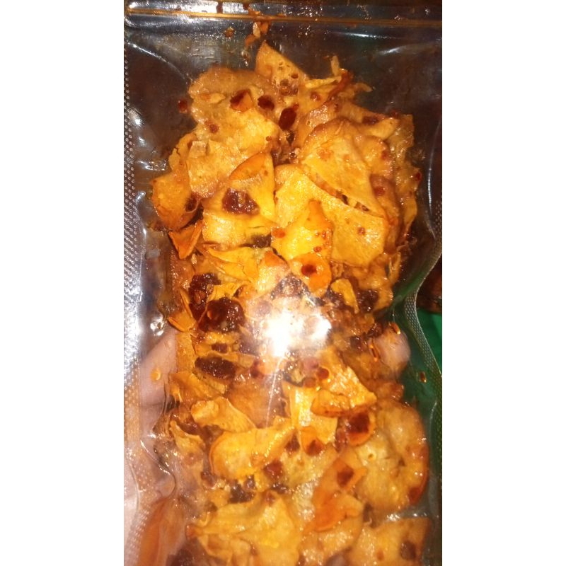 

keripik singkong balado