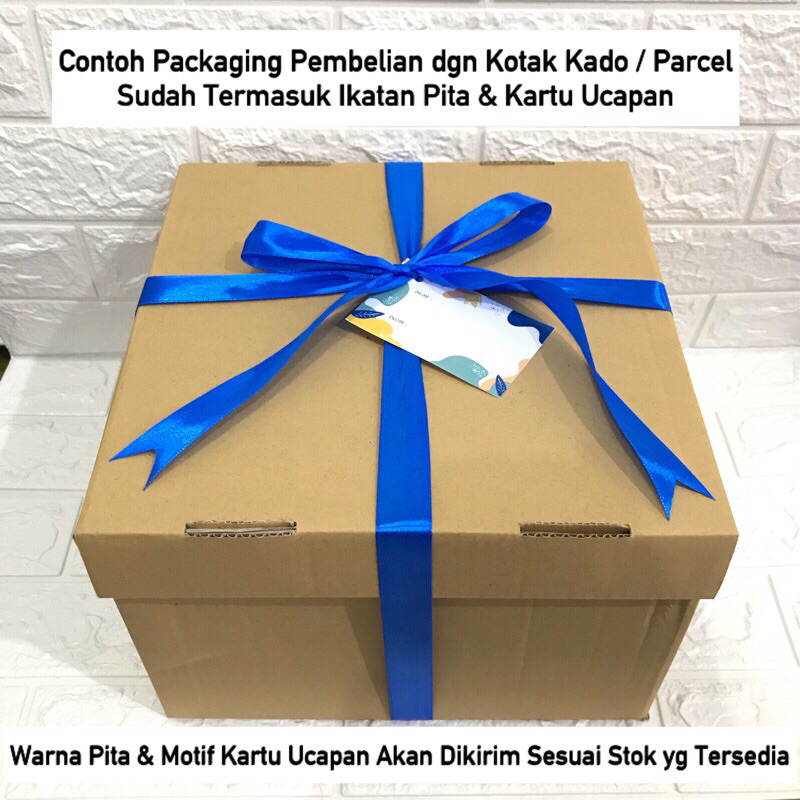 

Box kado kotak kado untuk dinner set