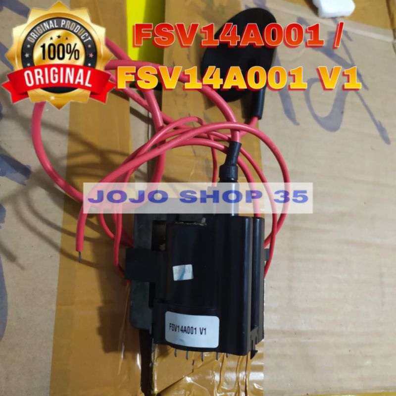 Playback FSV14A001 FSV 14A001 PLAYBACK 14A001 fsv14a001 Flyback fsv14a001 fsv 14a001 kualitas bagus