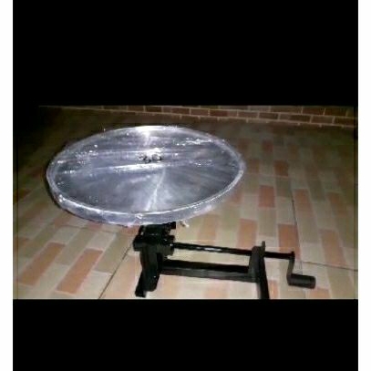 Alat putar kue leker