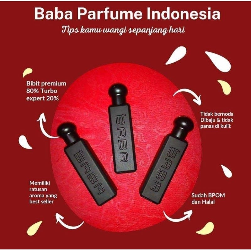 Baba Parfume