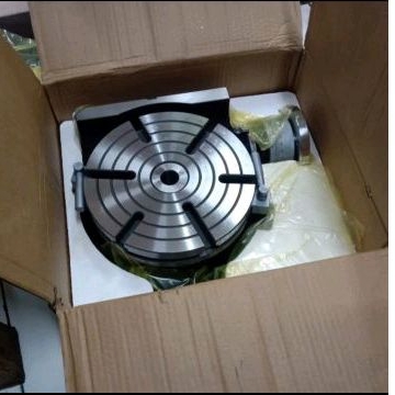 Rotary table 12" 300mm- meja Milling putar horizontal