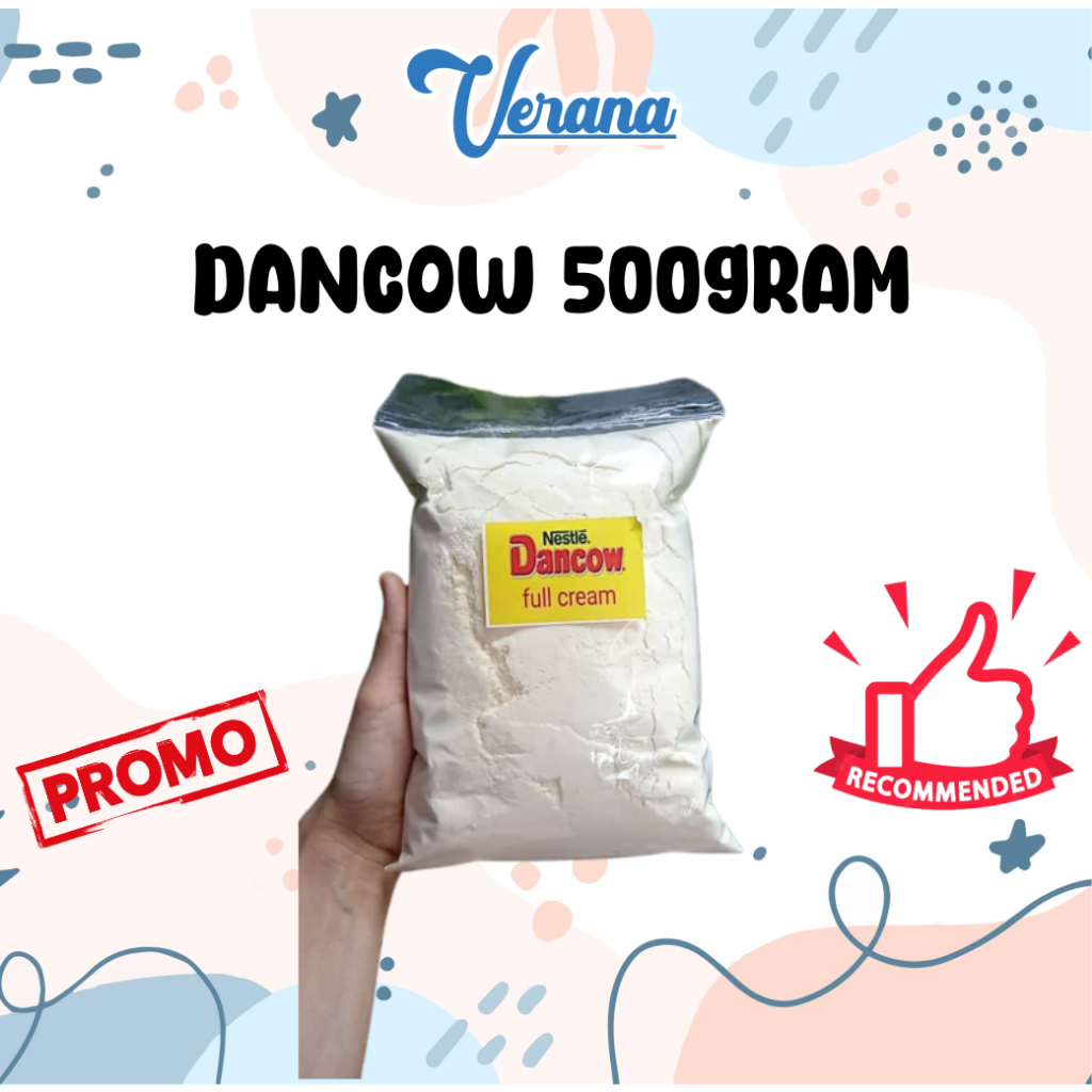 

Susu Dancow Asli kemasan 500gr