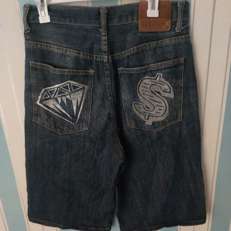 Billionaire boys club jeans