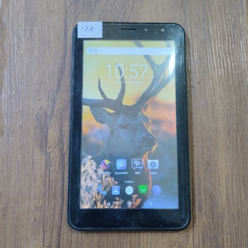 MESIN HIDUP ADVAN I7A MINUS LCD