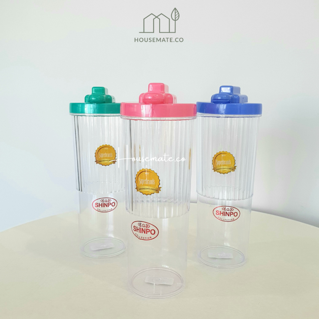 Coolpot Bulat Frio 700 ml 850ml Botol Shinpo 910 911