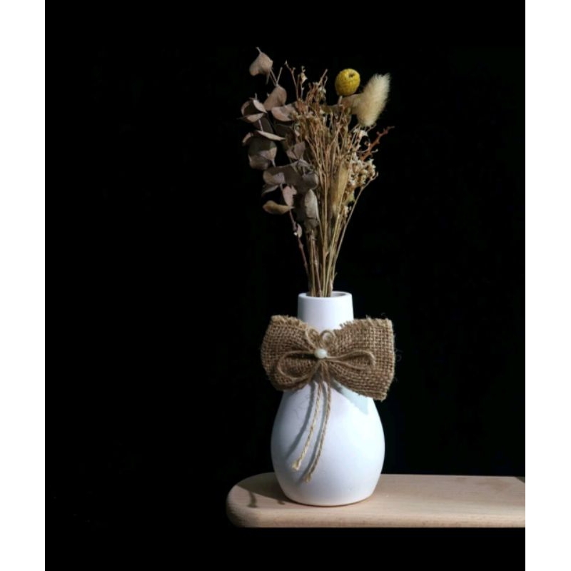 POT BUNGA KERING AESTHETIC VIRAL