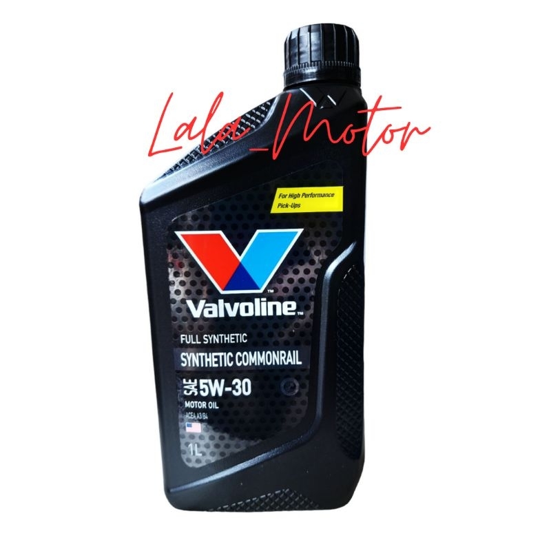 Oli Valvoline Diesel 5W-30 1Liter full synthetic