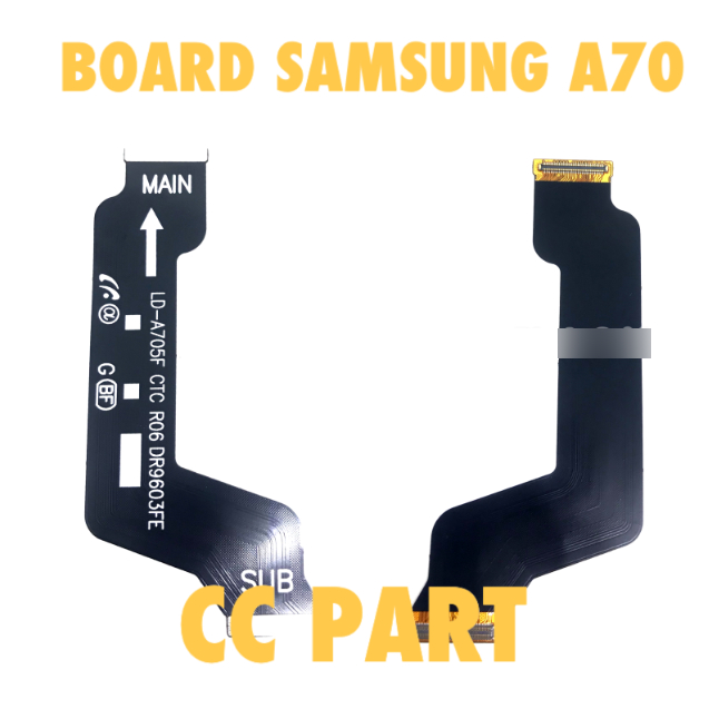Flexibel Board Cas UI Samsung A70 A70S A705 A707