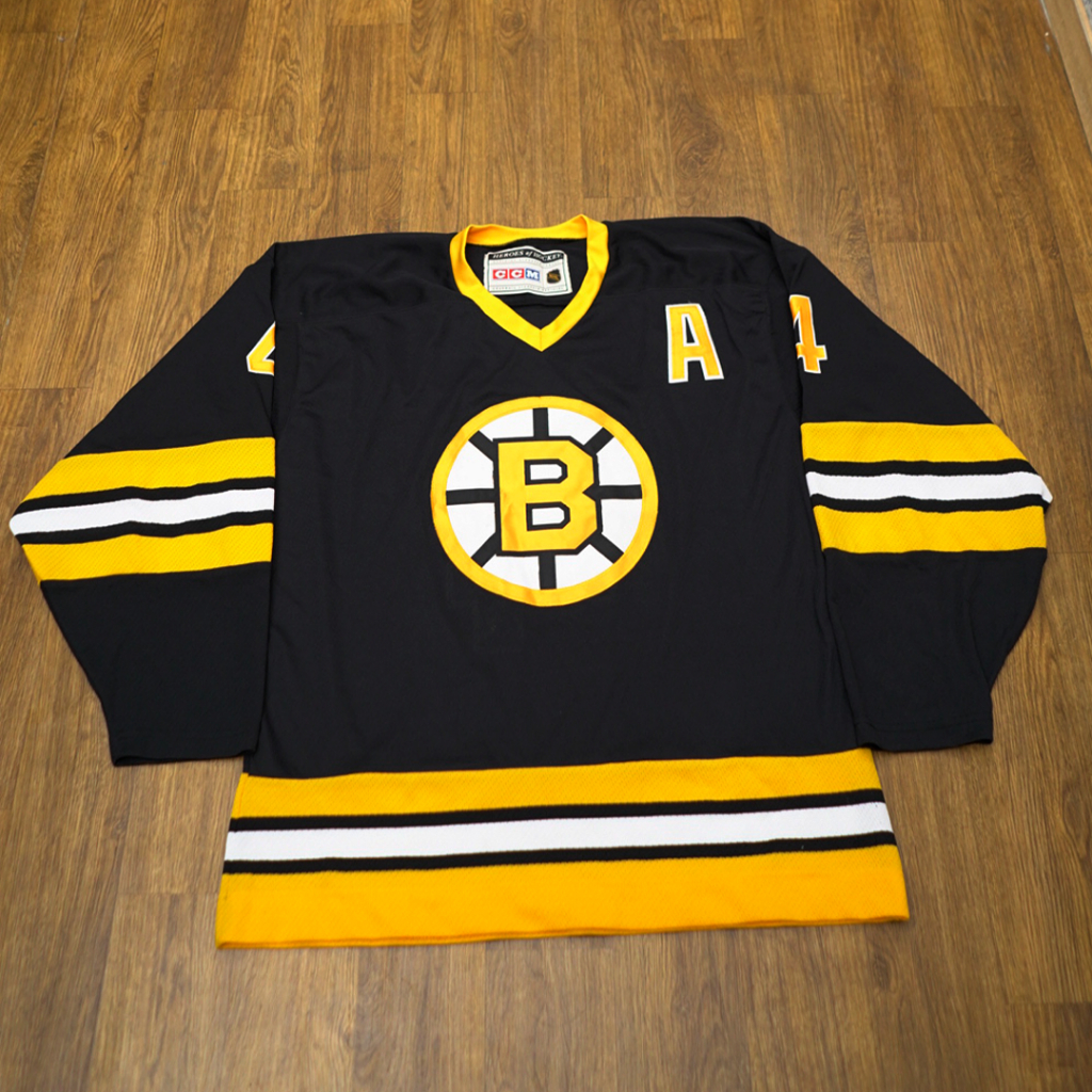 Jersey NHL Hockey Bruins Original
