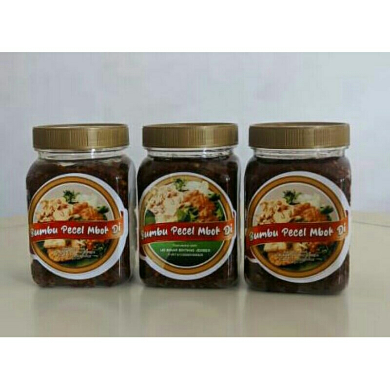 

BUMBU PECEL MBOK DI#BUMBU PECEL ASLI#BUMBU PECEL MURAH#ISI 200 G