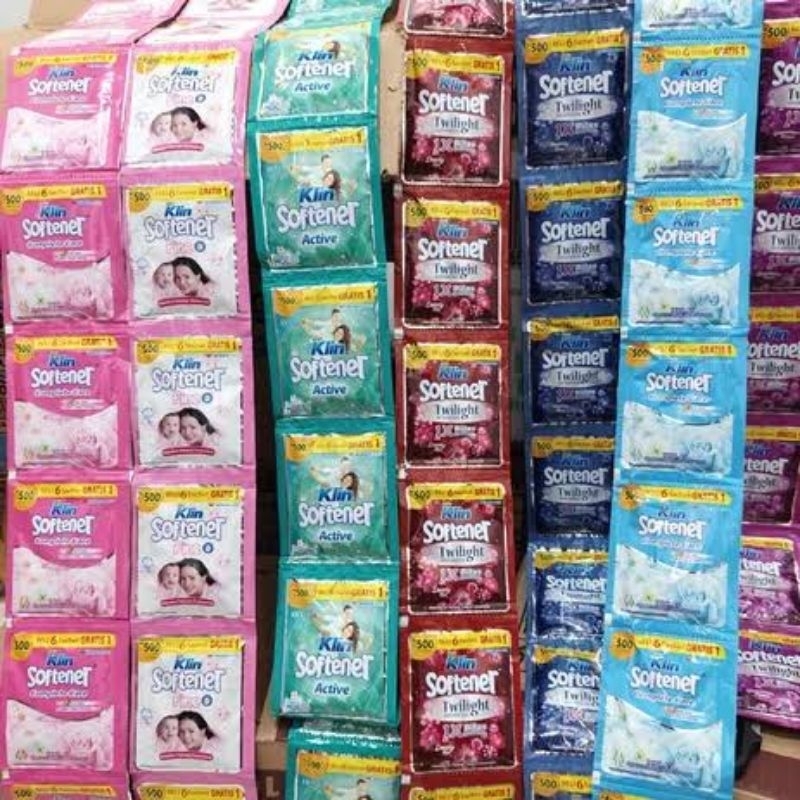 SoKlin Softener Renceng